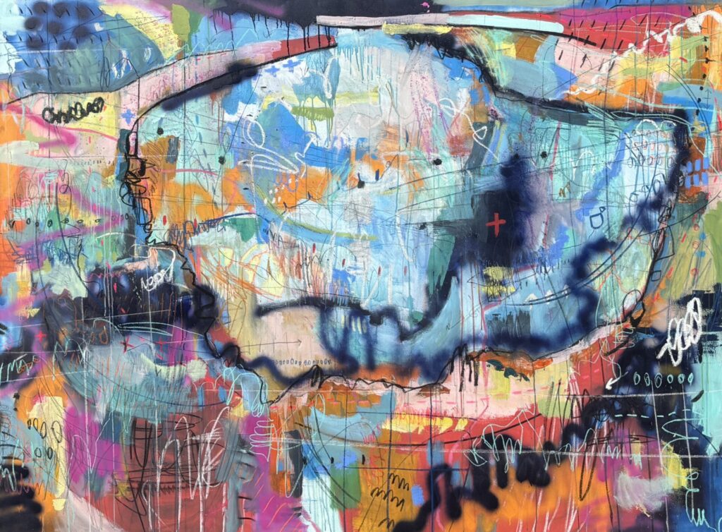 Artwork by Molly Newham